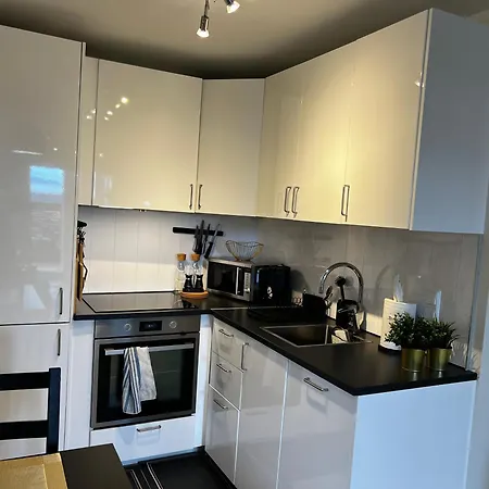 Lagunen With Terrace, Grill And Free Parking *