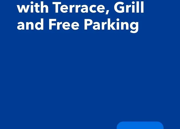 Lagunen With Terrace, Grill And Free Parking Apartment *