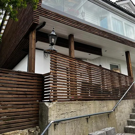 Apartment Lagunen With Terrace, Grill And Free Parking