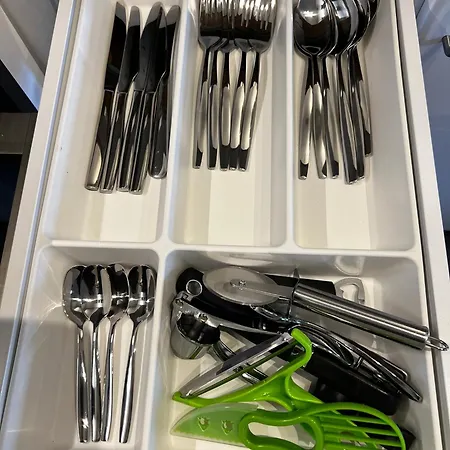 Leilighet Lagunen With Terrace, Grill And Free Parking *