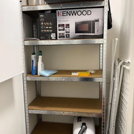 Lagunen With Terrace, Grill And Free Parking Apartmán