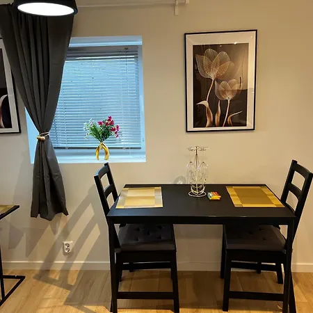 Lagunen With Terrace, Grill And Free Parking Bergen