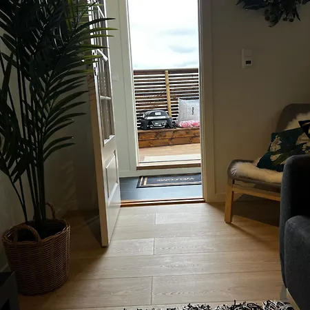 Апартаменти Lagunen With Terrace, Grill And Free Parking Берген