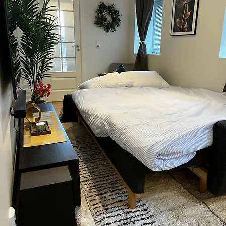 Lagunen With Terrace, Grill And Free Parking *