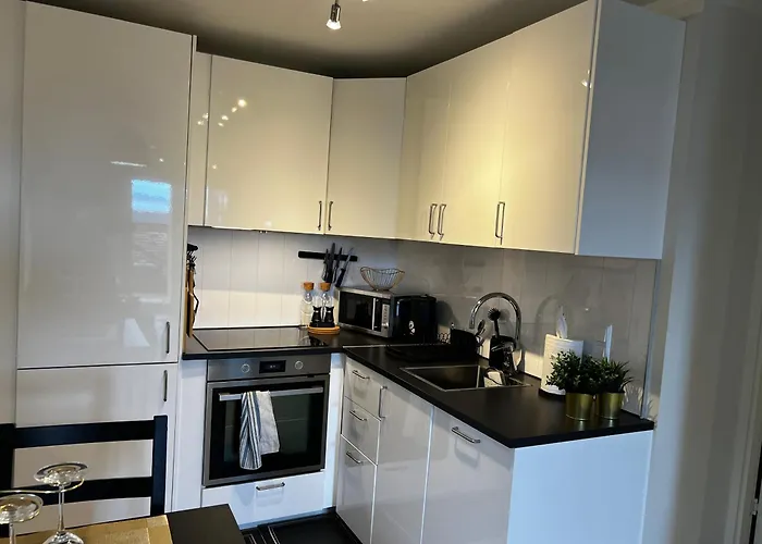 Lagunen With Terrace, Grill And Free Parking *