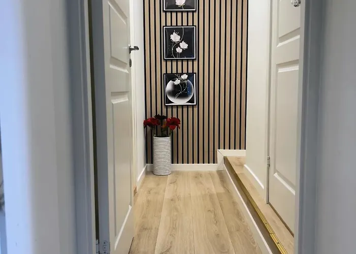 Lagunen With Terrace, Grill And Free Parking *