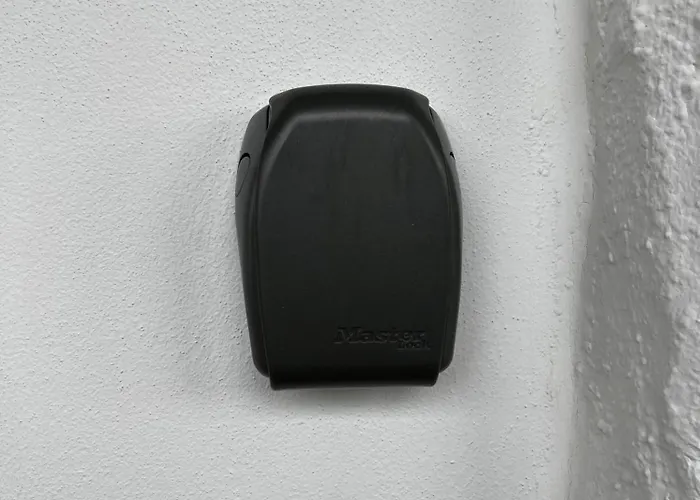 Apartment Lagunen With Terrace, Grill And Free Parking