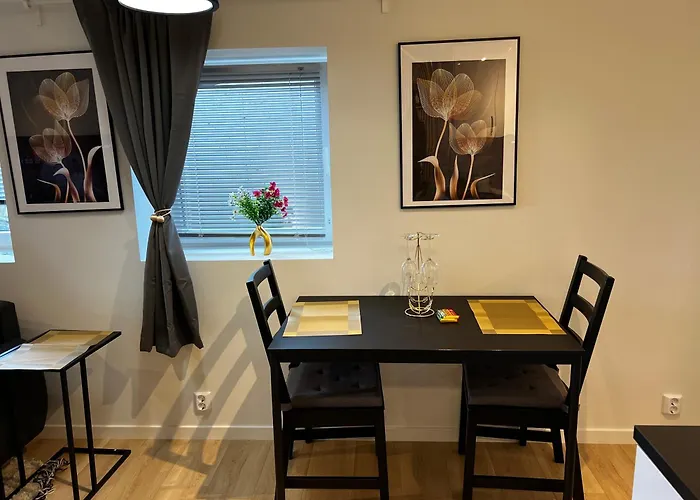 Lagunen With Terrace, Grill And Free Parking Bergen