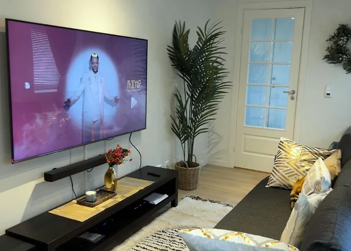 Appartement Lagunen With Terrace, Grill And Free Parking Bergen