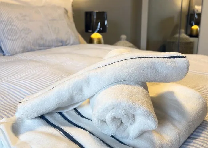 Lagunen With Terrace, Grill And Free Parking *