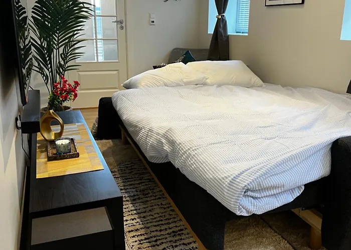 Lagunen With Terrace, Grill And Free Parking *