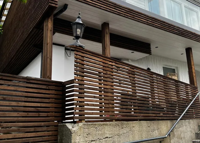 Apartman Lagunen With Terrace, Grill And Free Parking