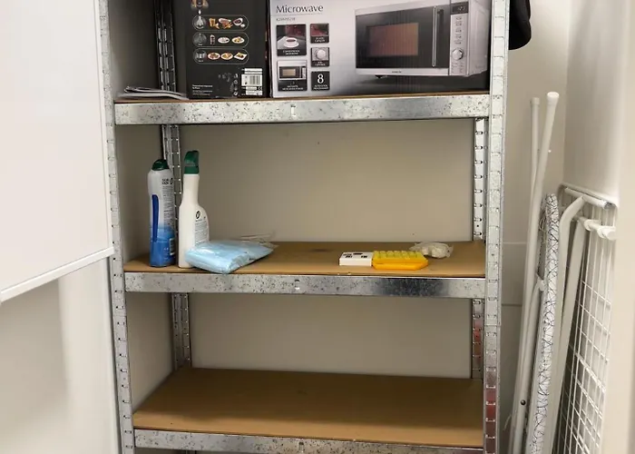 Lagunen With Terrace, Grill And Free Parking Apartman