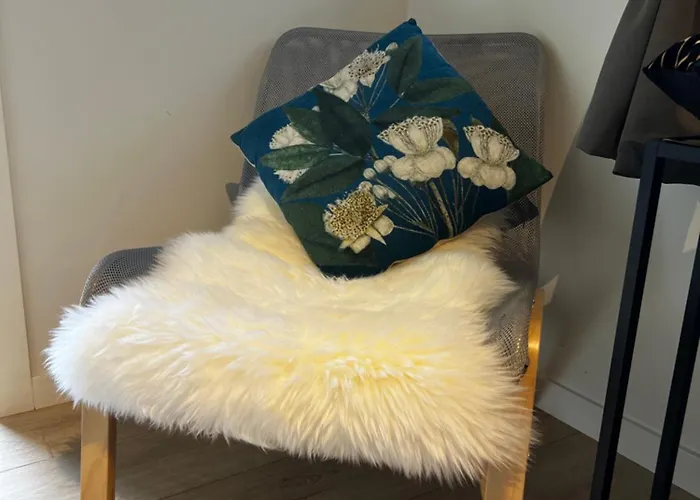 Lagunen With Terrace, Grill And Free Parking